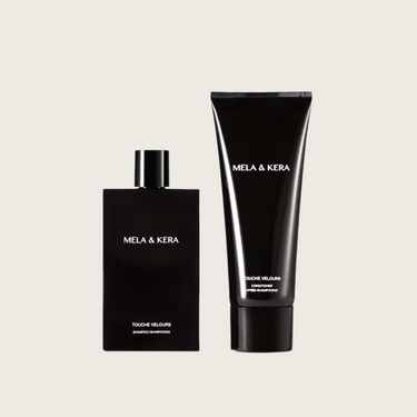 Coffret duo hydratant velours
