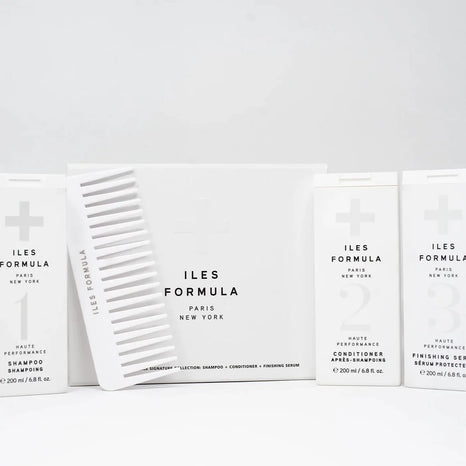 Boîte Signature Collection Iles Formula