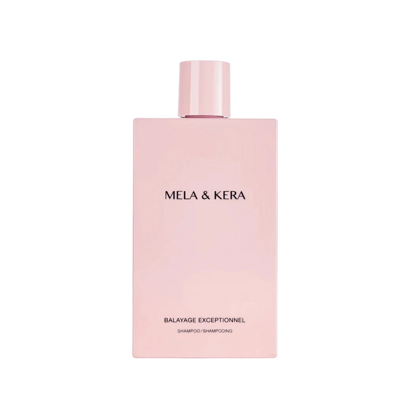 MELA & KERA. SHAMPOING HYDRATANT & RÉPARATEUR EXCEPTIONNEL - 250 ML