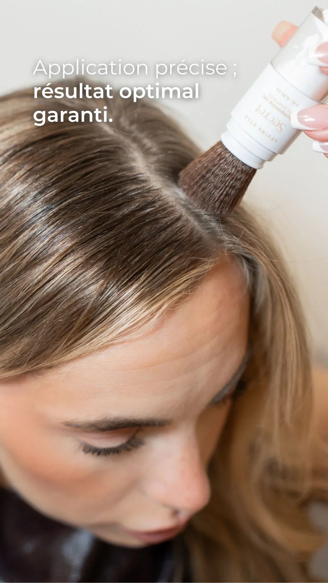 Secret Shampooing Sec — Kevins Kyle