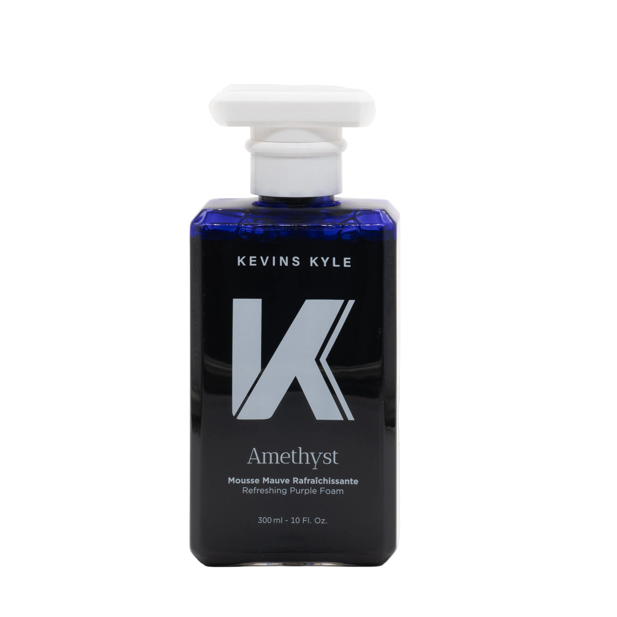 Amethyst Shampooing Mauve — Kevins Kyle