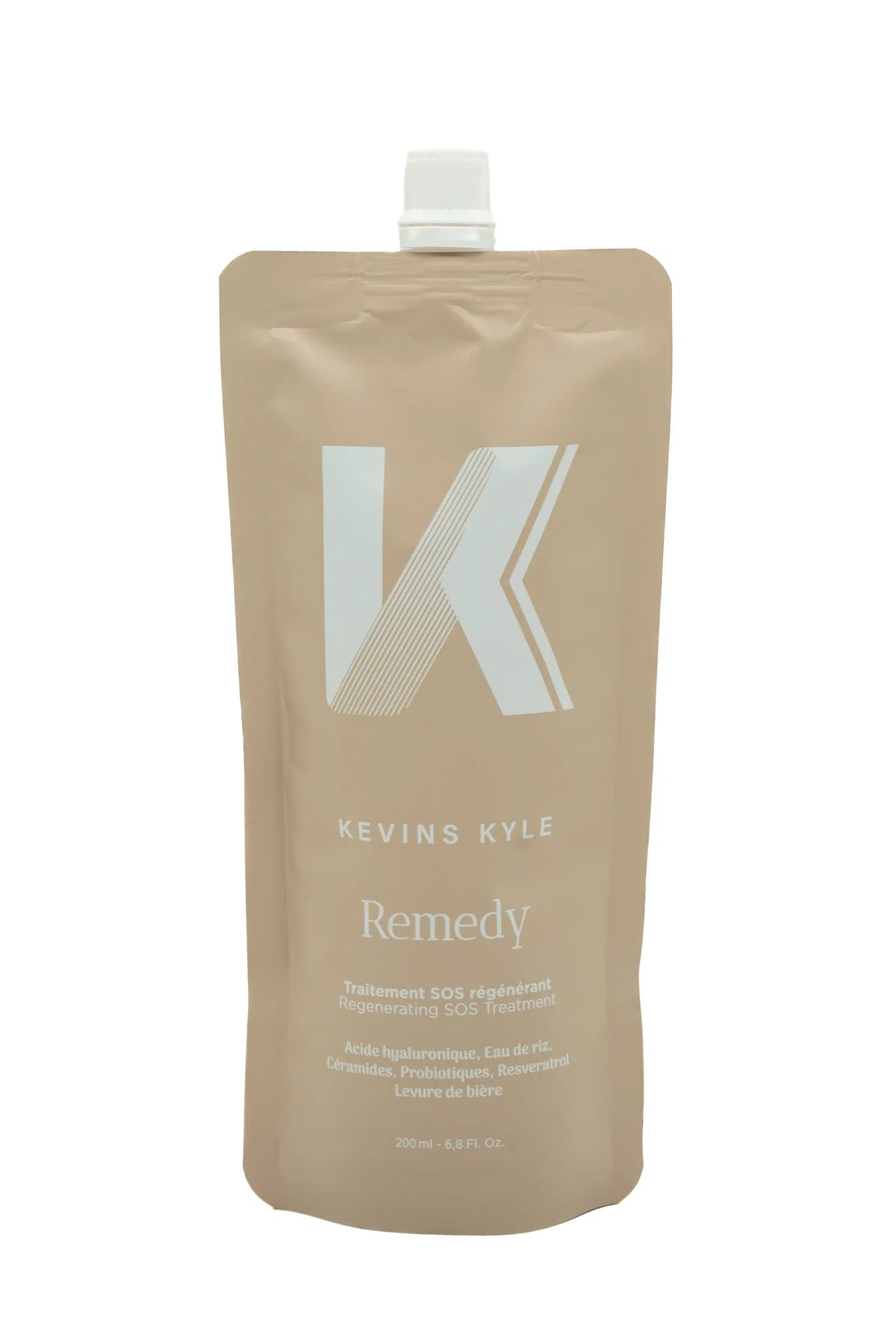 Remedy Masque Régénérant — Kevins Kyle