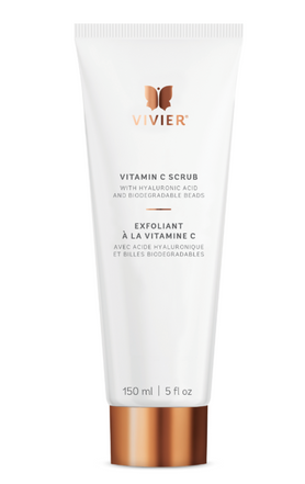 Exfoliant à la vitamine C