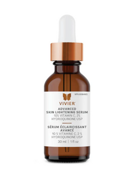 Sérum éclaircissant avancé