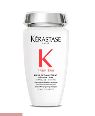 SHAMPOOING BAIN DÉCALCIFIANT RÉPARATEUR