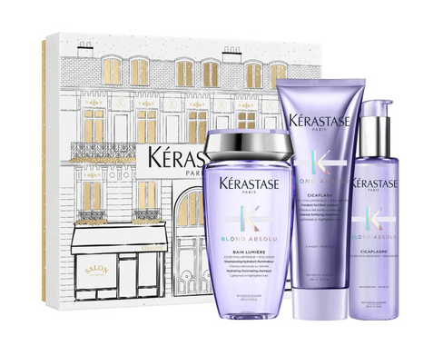 Coffret des Fêtes Blond Absolu