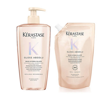 Gloss Absolu : Recharge 500ml + 500Ml