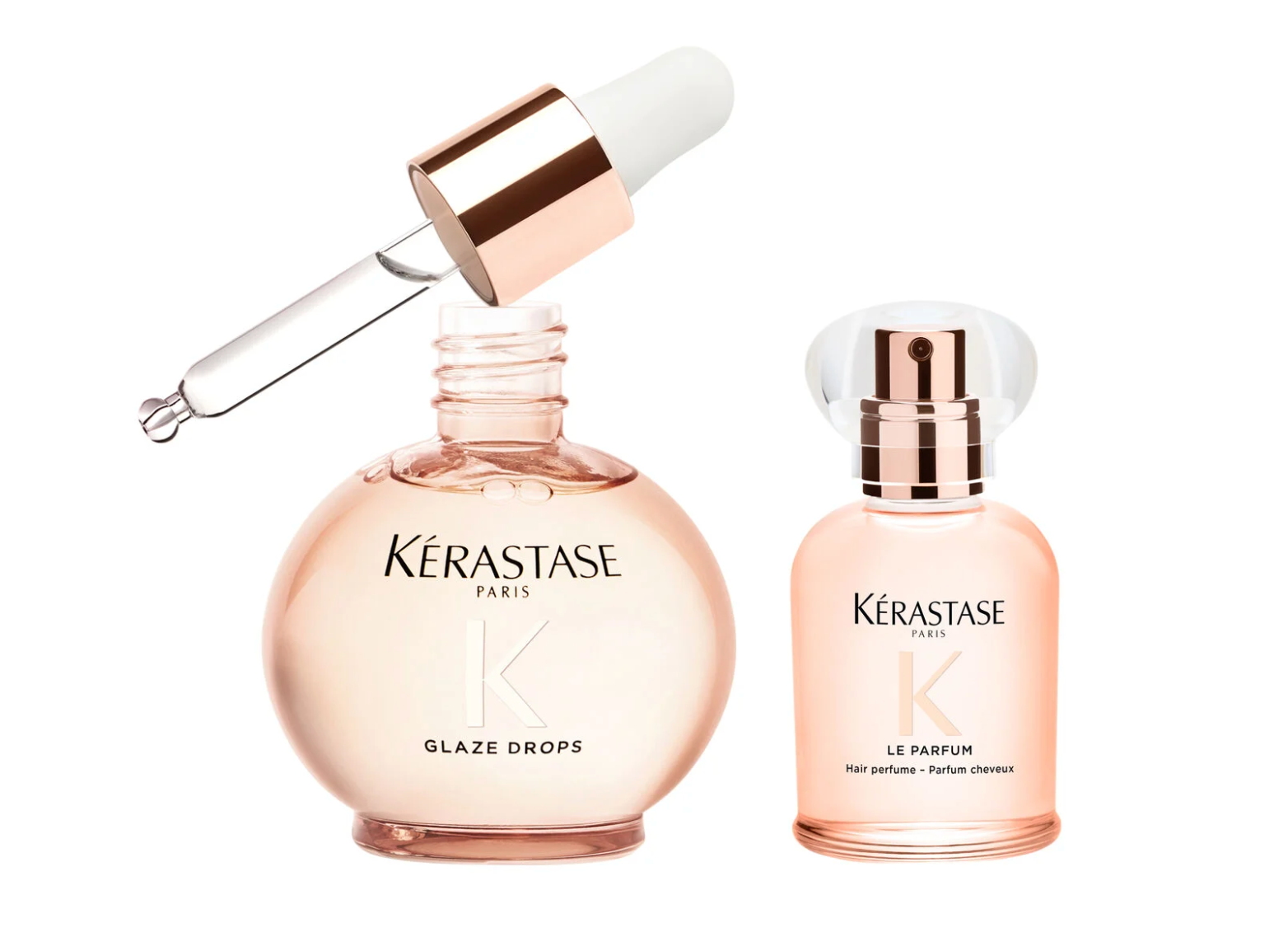 Gloss Absolu Duo Envoûtant Huile et Parfum
