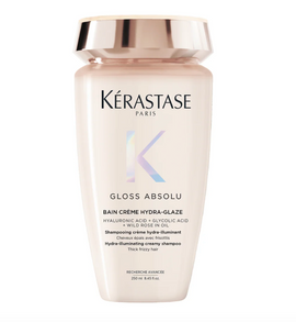 Kérastase. Gloss Absolu Shampoing Bain Crème Hydra-Glaze - 250 ml