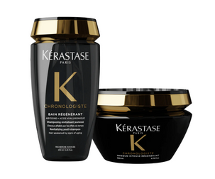 Chronologiste Duo De Soins Revitalisants De Jeunesse