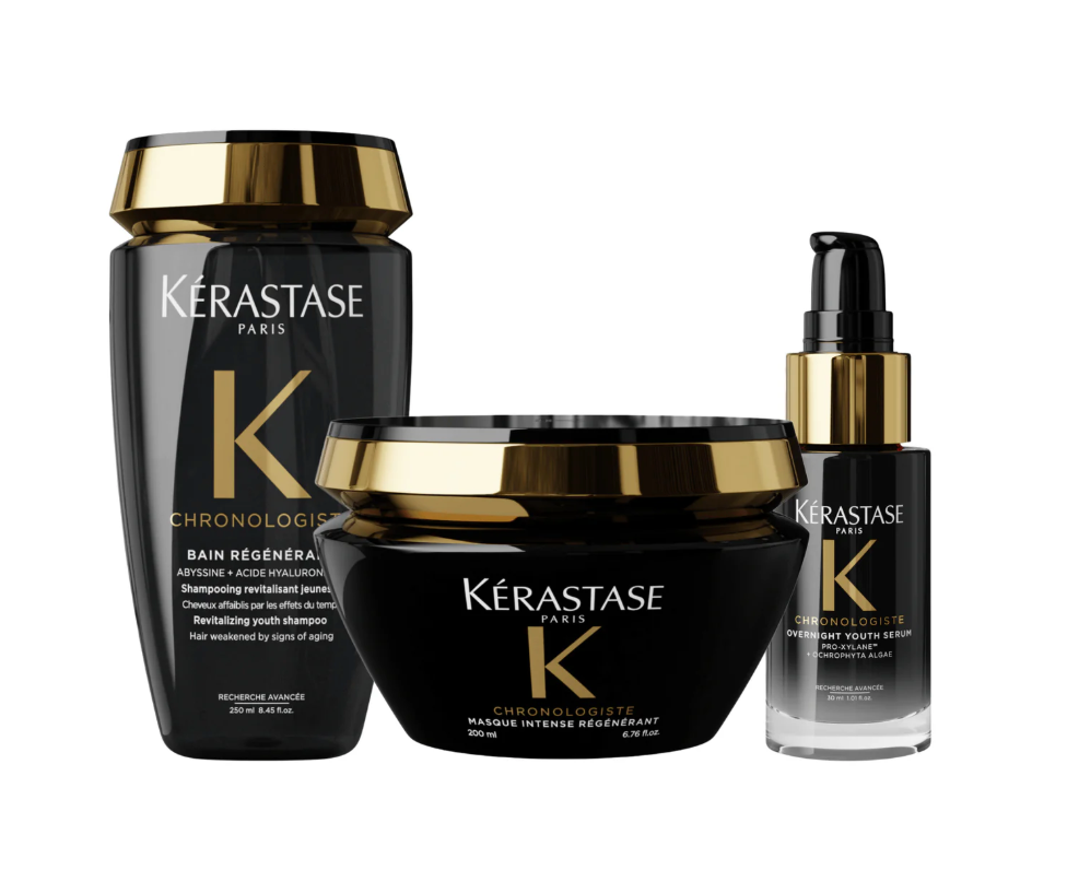 Chronologiste Routine Revitalisant Jeunesse - Format Voyage