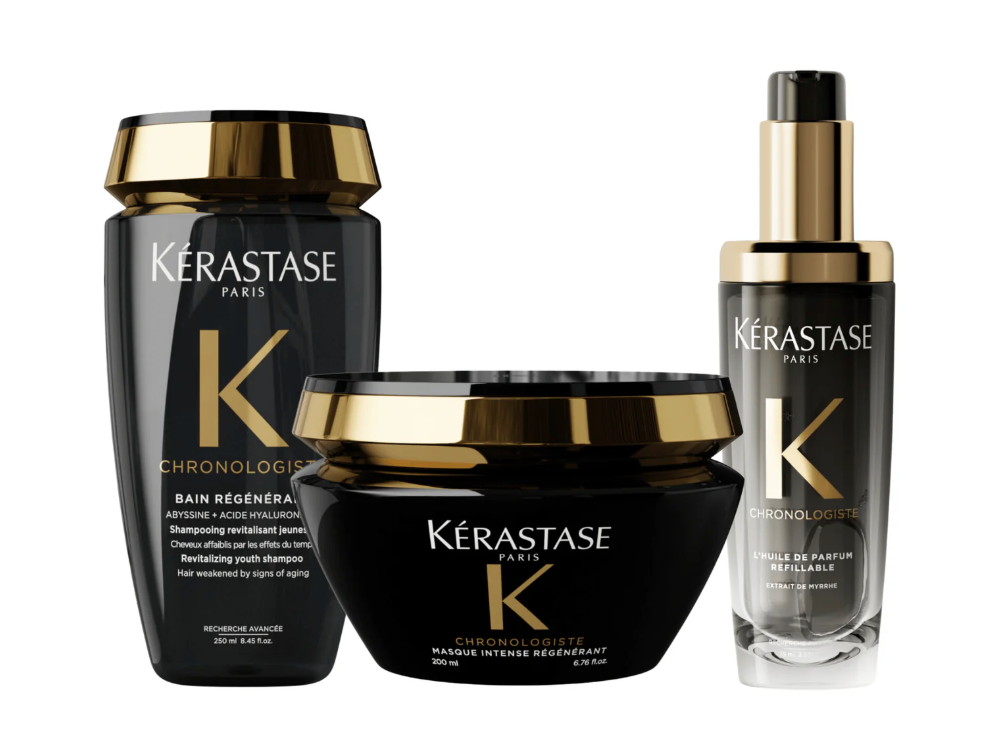 Chronologiste Routine Revitalisant Jeunesse - Huile De Parfum