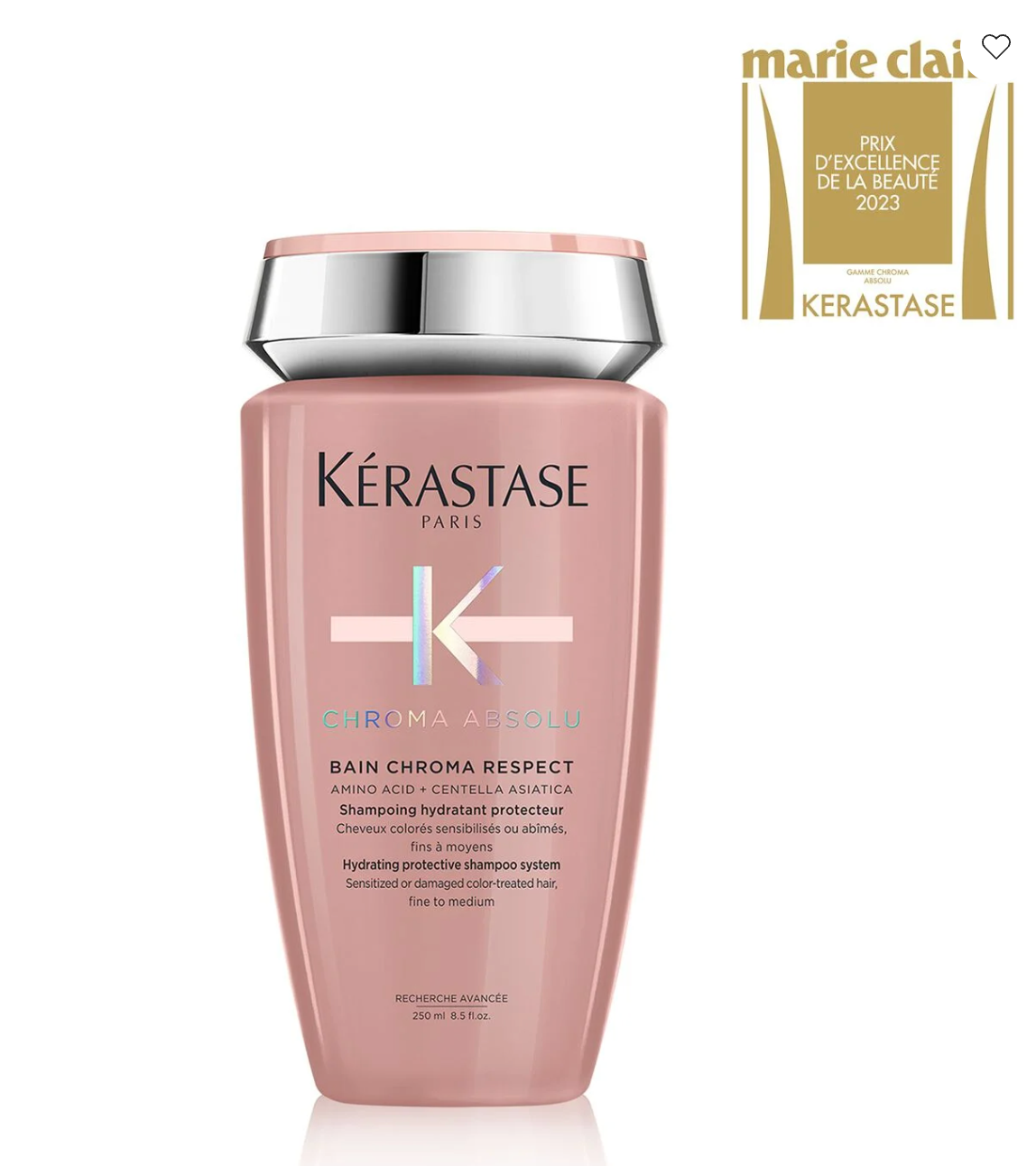 Chroma Absolu Bain Chroma Respect