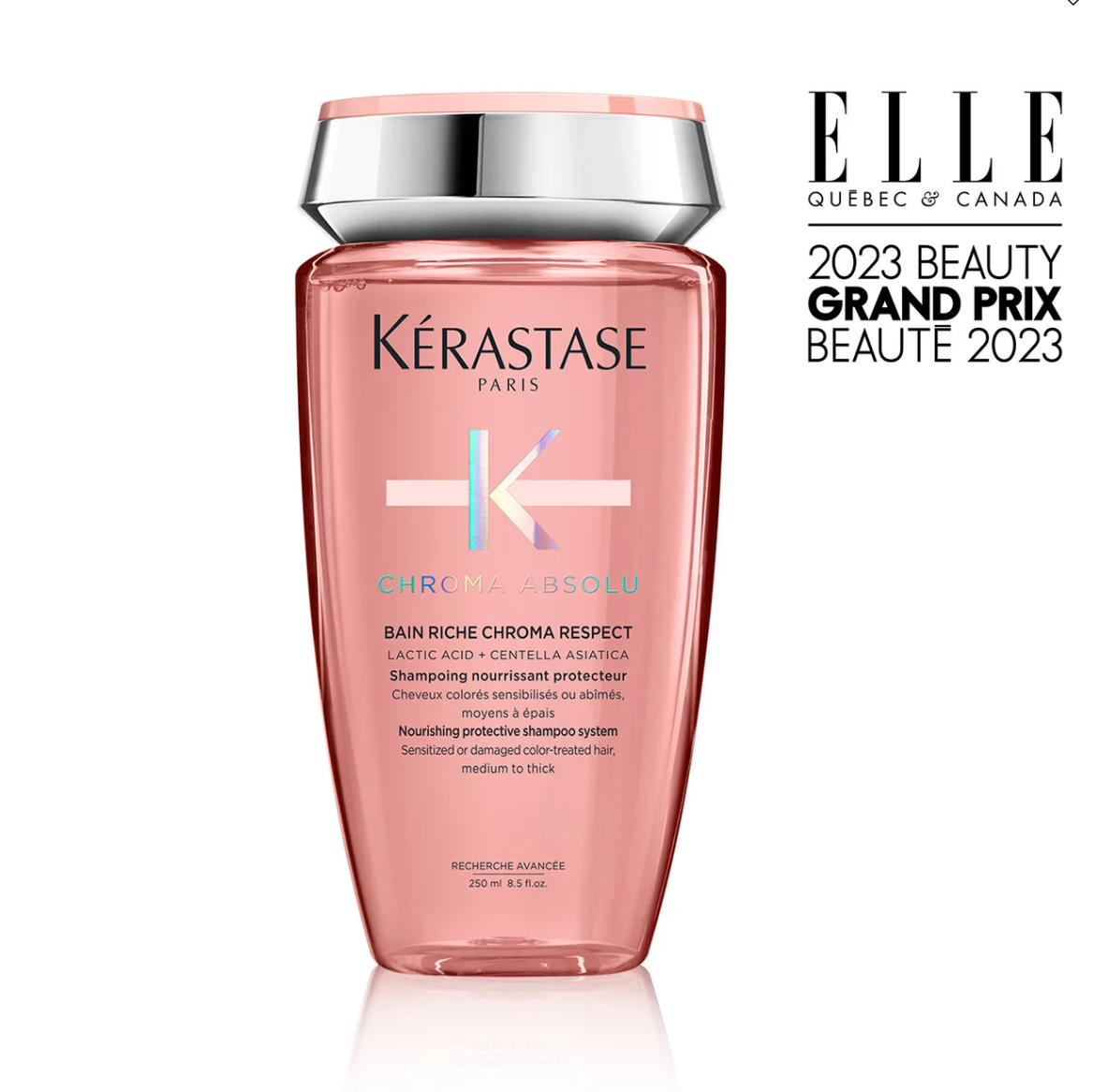 Chroma Absolu Bain Riche Chroma Respect