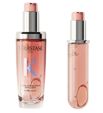 CHROMA HUILE CAPILLAIRE ÉCLAT RADIANCE DUO