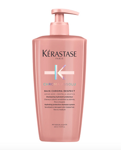 Chroma Absolu Shampoing Bain Chroma Respect - 500 ml