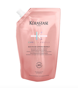 Chroma Absolu Recharge de Shampoing Bain Riche Chroma Respect - 500 ml