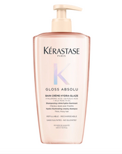 Kérastase. Gloss Absolu Shampoing Bain Crème Hydra-Glaze - 500 ml