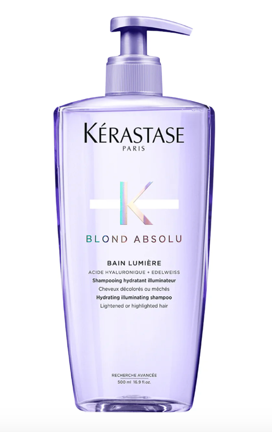 Blond Absolu Shampoing Bain Lumière - 500 ml