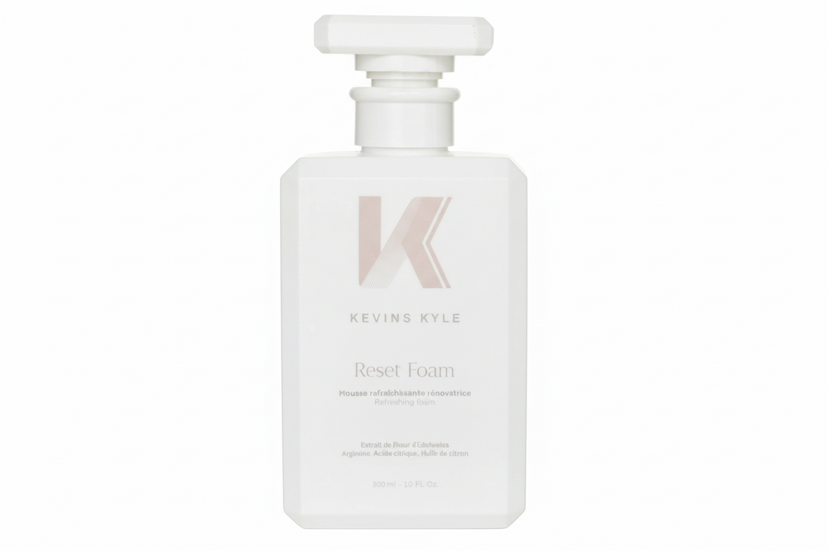 Reset Foam Shampooing — Kevins Kyle
