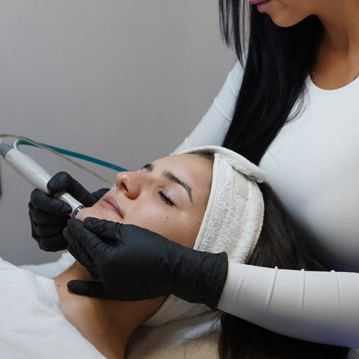 Hydrafacial