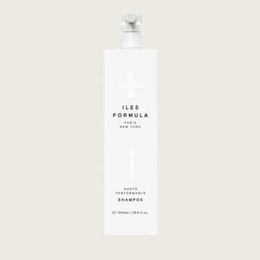 Iles Formula. Shampoing Haute Performance - 1000 ml